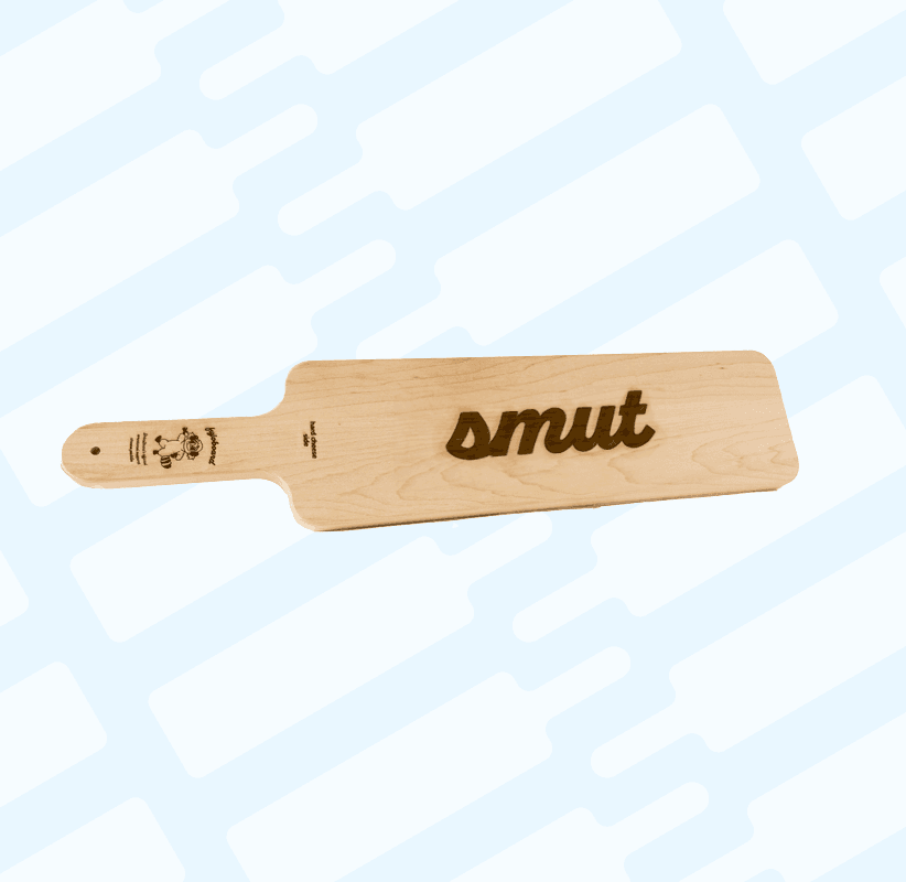 Yaoi Cheese Hime Paddle